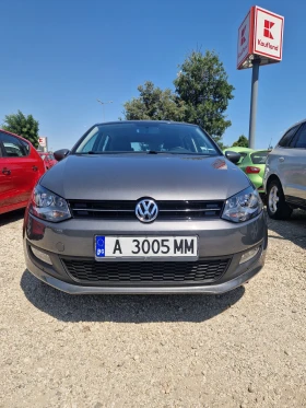  VW Polo