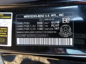 Mercedes-Benz C 43 AMG * * CARFAX * *   * *  | Mobile.bg    12