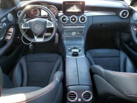 Mercedes-Benz C 43 AMG * * CARFAX * *   * *  | Mobile.bg    8