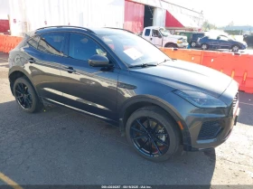 Jaguar E-pace 2.0L I-4 DI, DOHC, VVT, TURBO, 296HP All Wheel