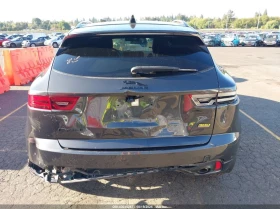 Jaguar E-pace 2.0L I-4 DI, DOHC, VVT, TURBO, 296HP All Wheel - 30100 лв. / 15389.89 € - 80049200 8