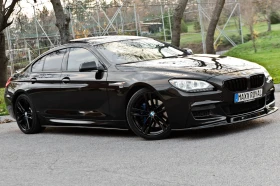 BMW 640 * M6* пакет Stage 2