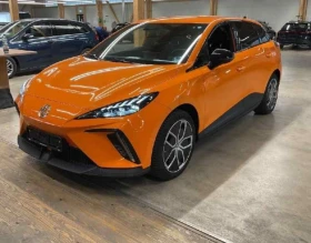 Mg 4 Lyxury 5d 150KW.64Kwh.Kamera.Navi.Led