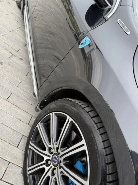 Volvo V60 2.4 D6 AWD Plug-In Hybrid FULL OPTIONS POLESTAR  , снимка 5