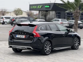 Volvo V60 2.4 D6 AWD Plug-In Hybrid FULL OPTIONS POLESTAR  , снимка 3