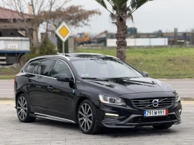 Volvo V60 2.4 D6 AWD Plug-In Hybrid FULL OPTIONS POLESTAR  , снимка 2