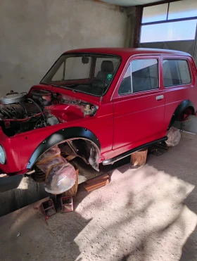 Lada Niva, снимка 9