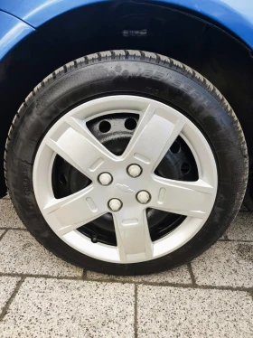 Chevrolet Kalos - 1400 € / 2738.16 лв. - 13962385 5