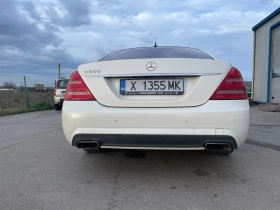 Mercedes-Benz S 550 AMG. LONG | Auto.bg — изображение 2