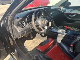 Mercedes-Benz C 63 AMG  S * Burmester * 360 * ПОДГРЕВ  - 28790 € / 56308.35 лв. - 83217158 7