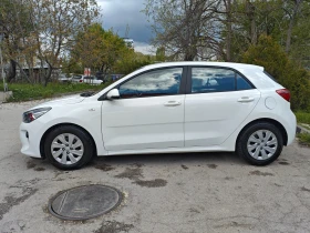 ����� �� �������� �� Kia Rio