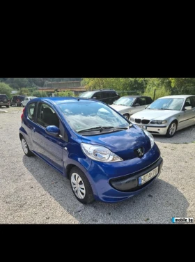 Peugeot 107 Бензин - 2100 € / 4107.24 лв. - 31317896 1