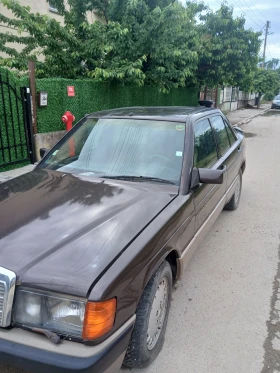 Mercedes-Benz 190 2.5 Turbo Diesel  | Auto.bg — изображение 4