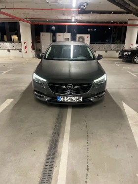 Opel Insignia B Grand Sport 1.6 CDTI | Auto.bg — изображение 9
