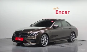 ����� �� �������� �� Mercedes-Benz E 43 AMG 4MATIC* BURMASTER* 360 ������* ���-��* ������ ����