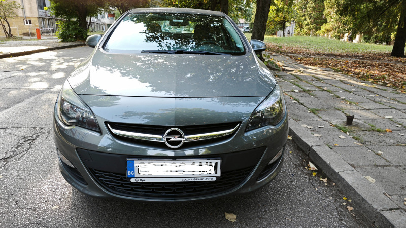 Opel Astra 1.6, снимка 2 - Автомобили и джипове - 42263307