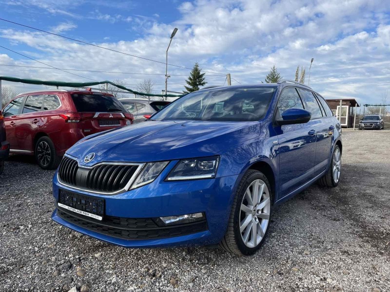 Skoda Octavia Facelift/2.0TDI/4x4/Digital cockpit/Camera /BSM