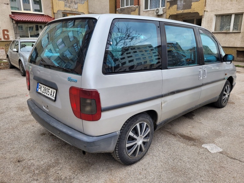 Fiat Ulysse, снимка 3 - Автомобили и джипове - 46286924