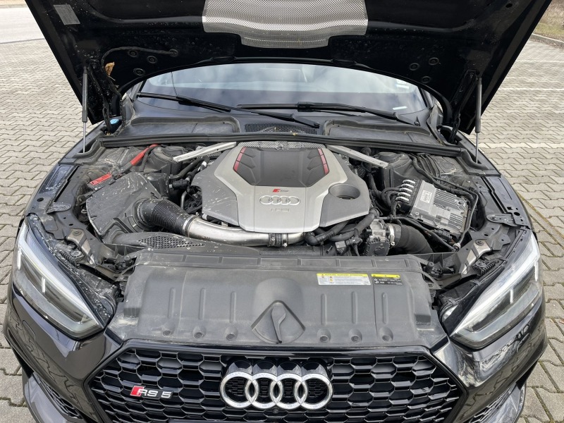 Audi Rs5 2.9 TFSI, снимка 7 - Автомобили и джипове - 45855484