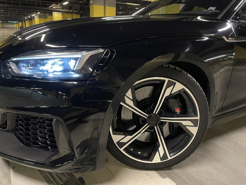 Audi Rs5 2.9 TFSI, снимка 10 - Автомобили и джипове - 45855484