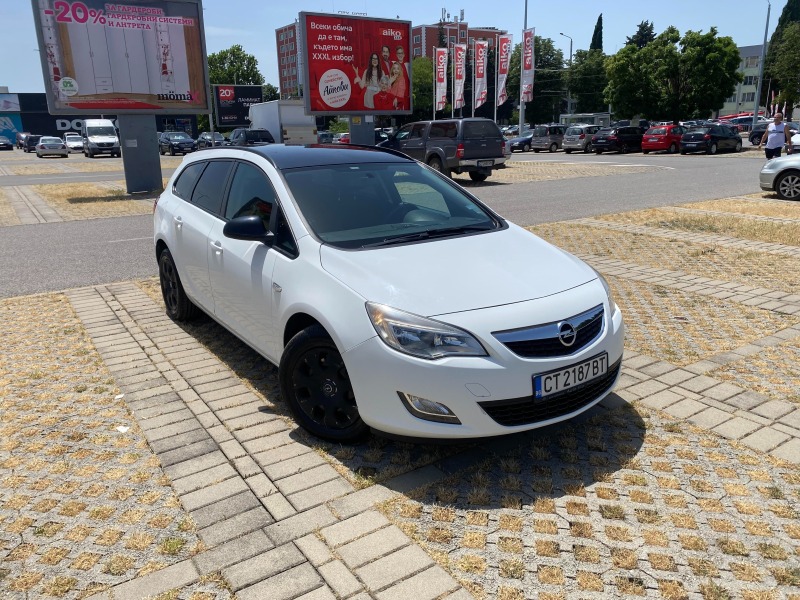 Opel Astra 1.7CDTi, снимка 2 - Автомобили и джипове - 46319085