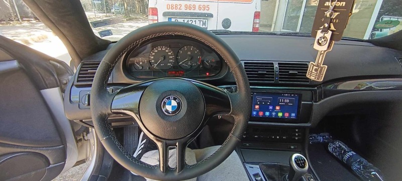 BMW 323 E46 Coupe, снимка 4 - Автомобили и джипове - 46445083