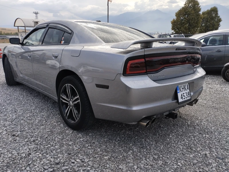 Dodge Charger HEMI, снимка 5 - Автомобили и джипове - 47072031