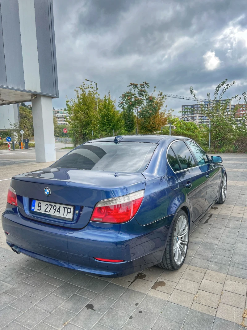 BMW 530, снимка 5 - Автомобили и джипове - 47393241