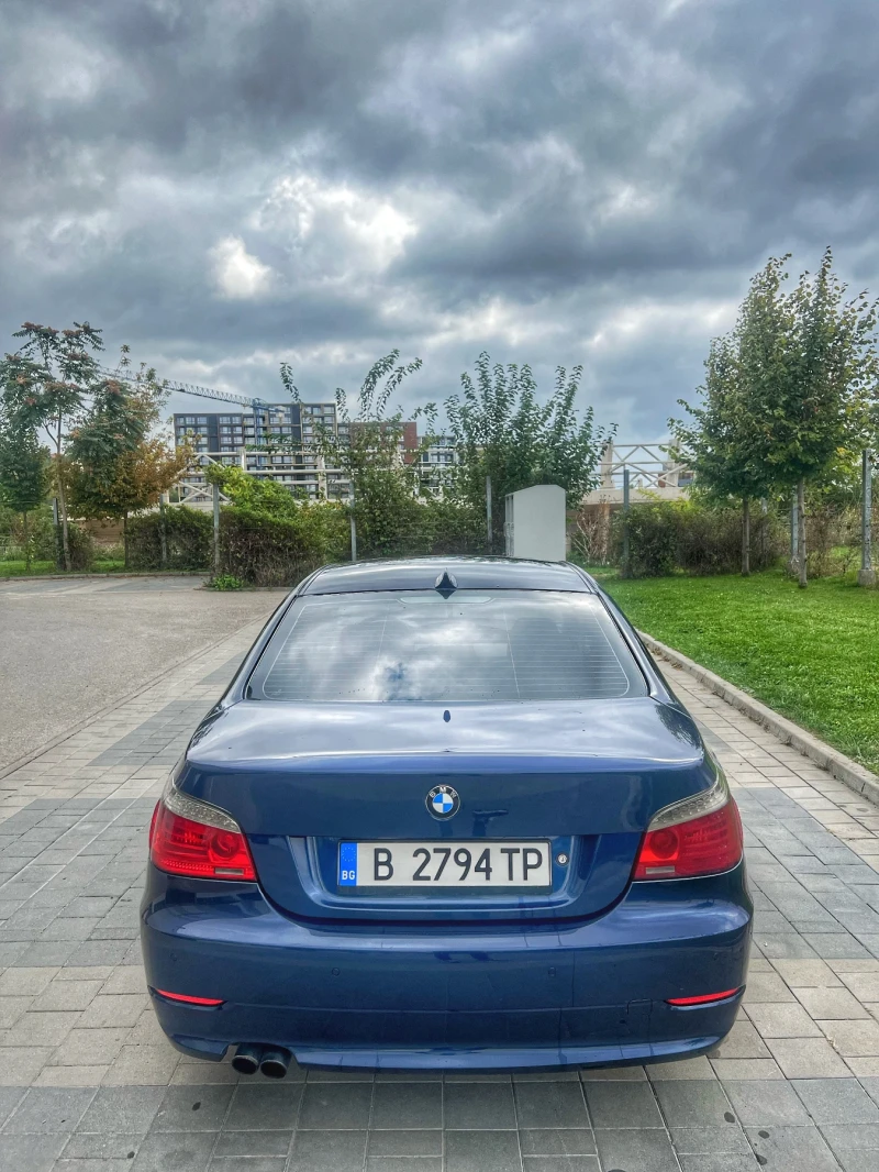 BMW 530, снимка 6 - Автомобили и джипове - 47393241