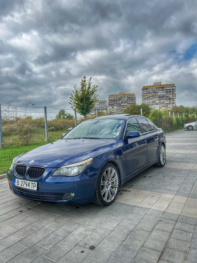 BMW 530, снимка 1 - Автомобили и джипове - 47393241