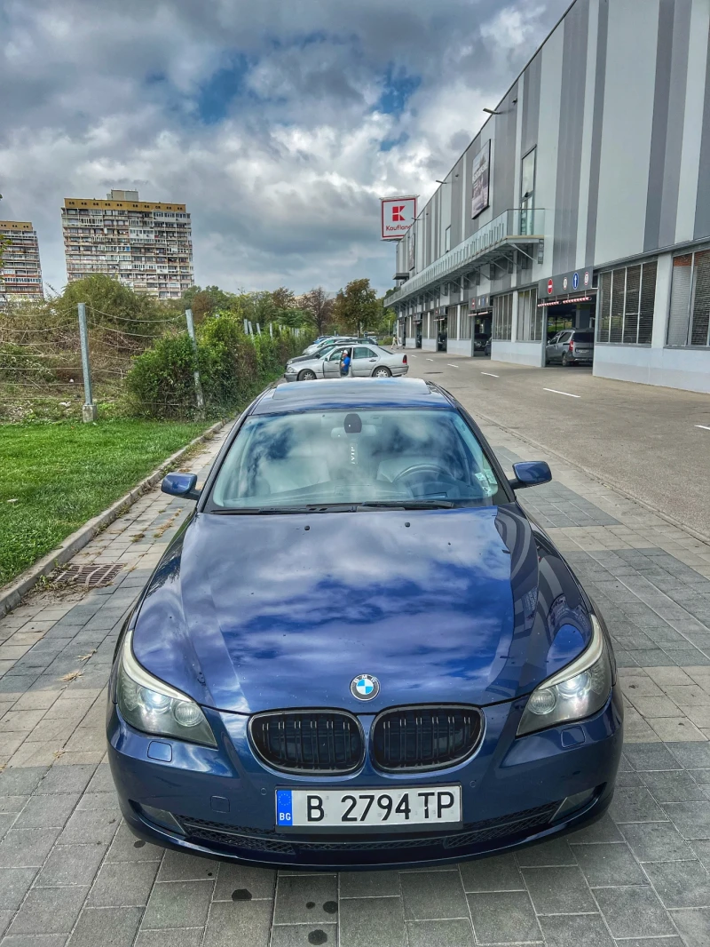 BMW 530, снимка 2 - Автомобили и джипове - 47393241