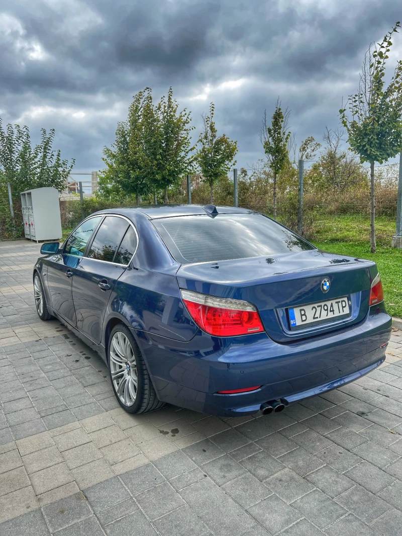 BMW 530, снимка 4 - Автомобили и джипове - 47393241