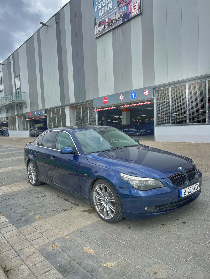 BMW 530, снимка 3 - Автомобили и джипове - 47393241