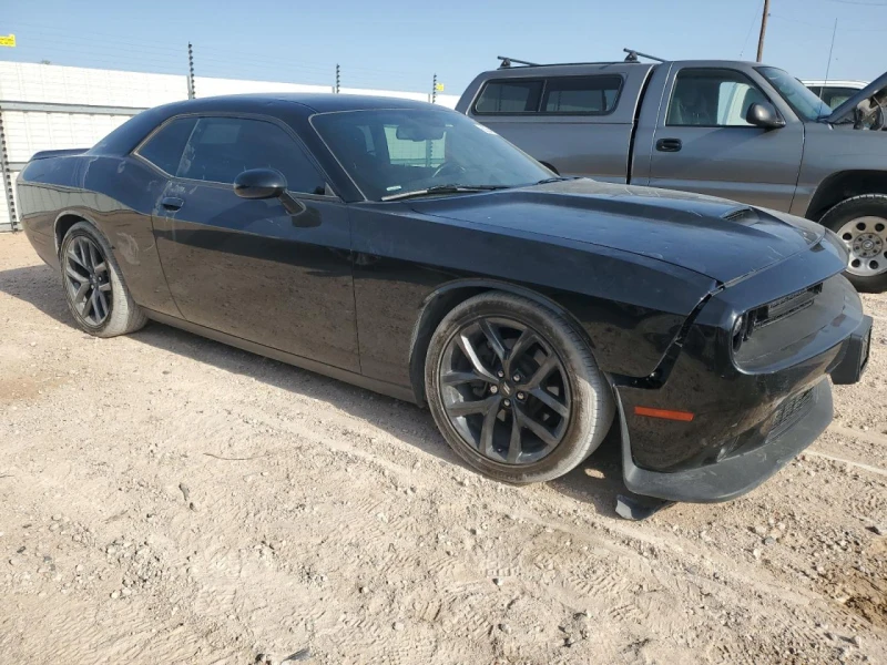 Dodge Challenger GT, снимка 4 - Автомобили и джипове - 47497822