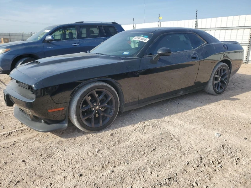 Dodge Challenger GT, снимка 1 - Автомобили и джипове - 47497822