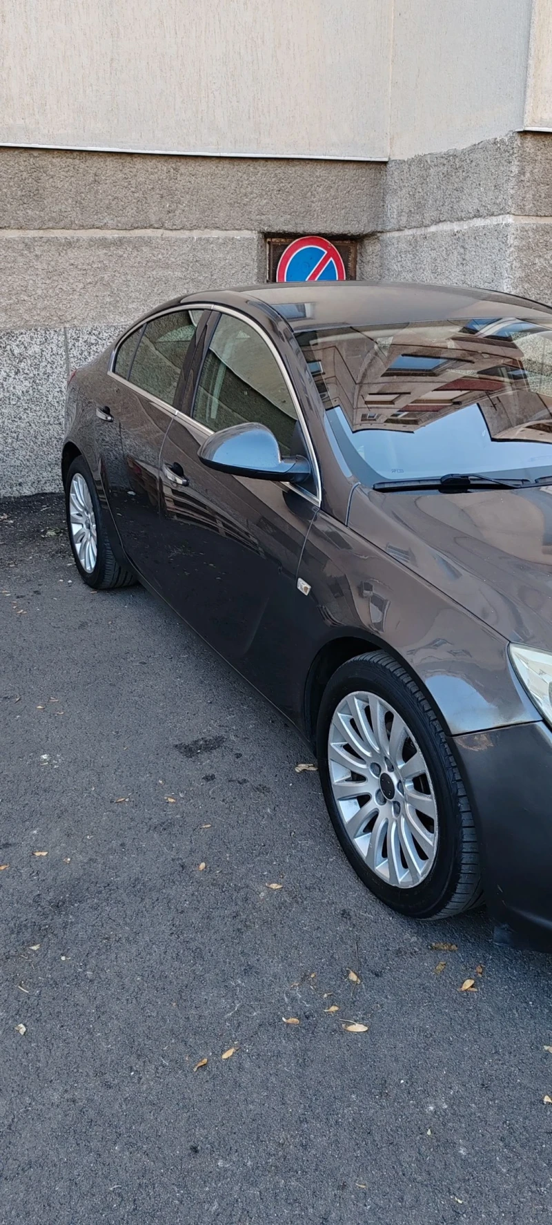 Opel Insignia 2.00cdti, снимка 2 - Автомобили и джипове - 47527329