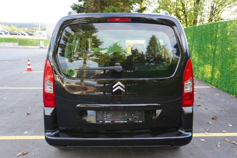 Citroen Berlingo 1.6HDi MULTISPACE, снимка 4 - Автомобили и джипове - 47532112