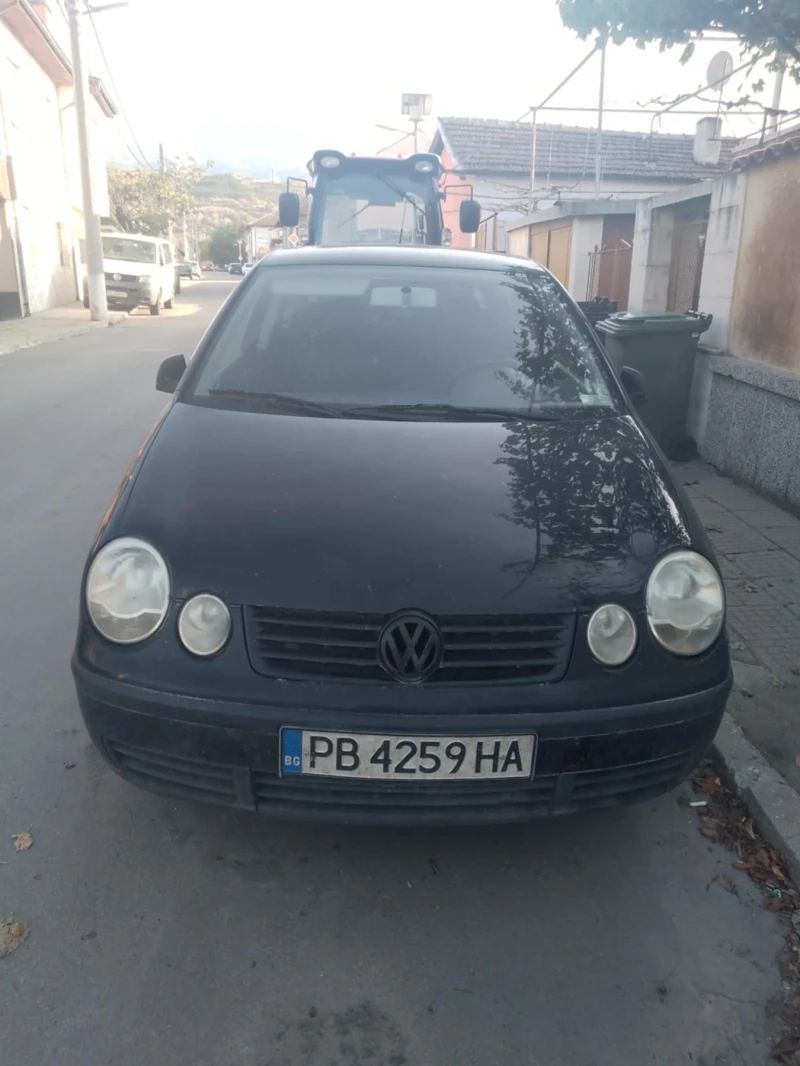 VW Polo, снимка 1 - Автомобили и джипове - 48134446