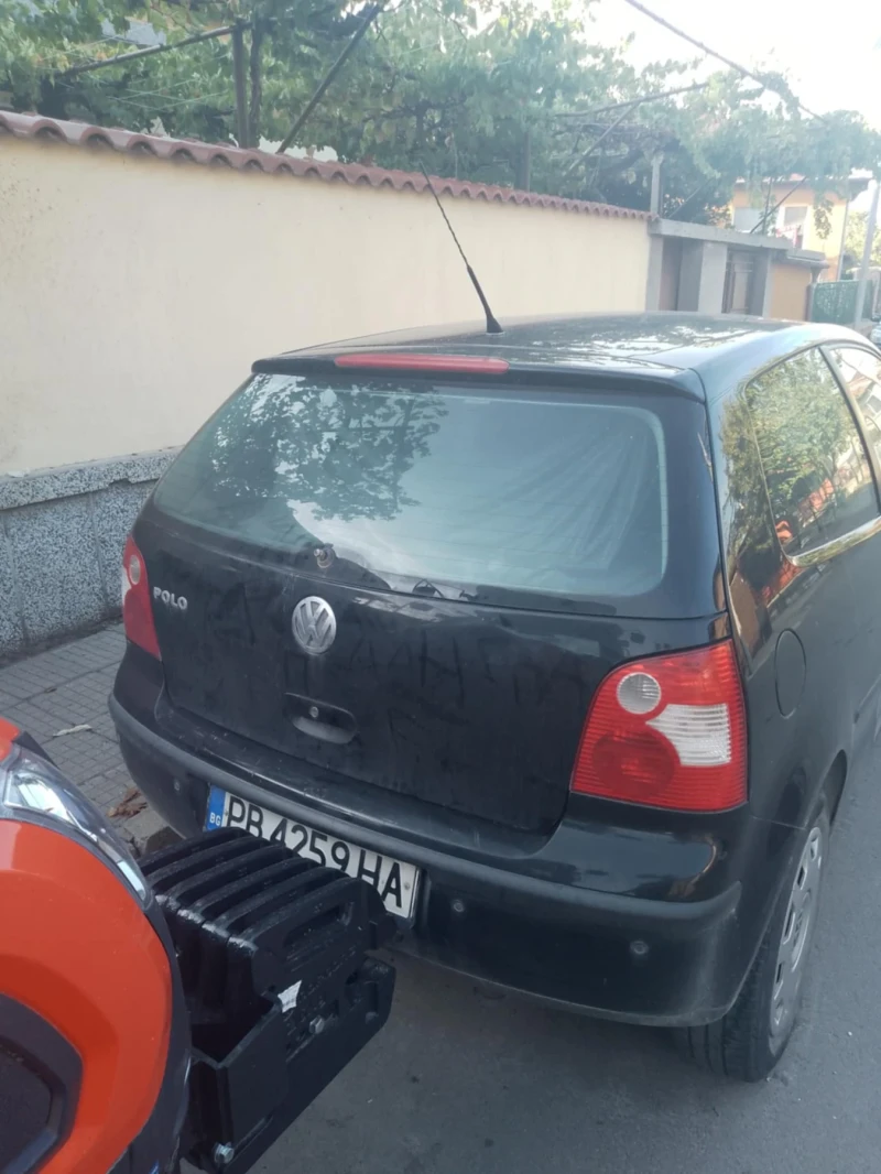 VW Polo, снимка 5 - Автомобили и джипове - 48134446