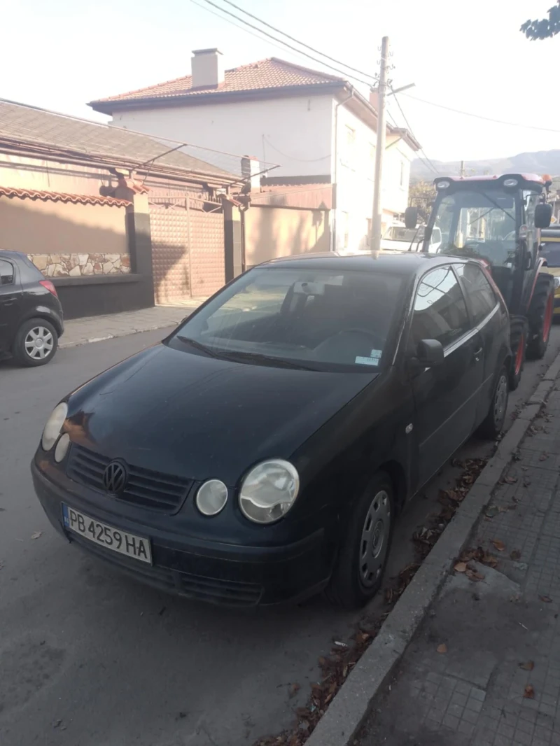 VW Polo, снимка 3 - Автомобили и джипове - 48134446