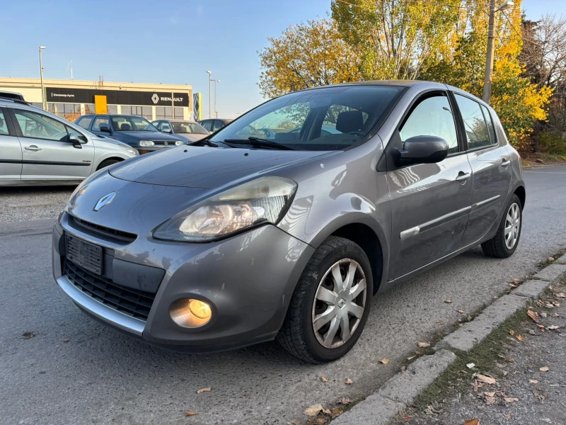 Renault Clio 1, 100 EURO5, снимка 3 - Автомобили и джипове - 47806950