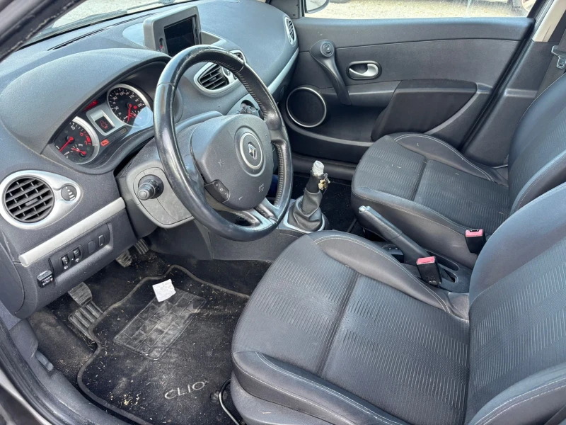 Renault Clio 1, 100 EURO5, снимка 6 - Автомобили и джипове - 47806950