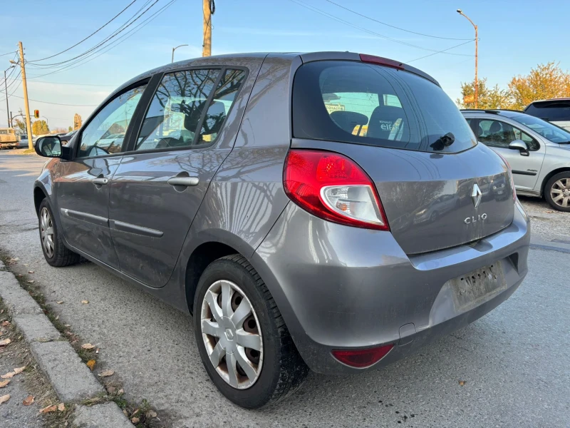 Renault Clio 1, 100 EURO5, снимка 4 - Автомобили и джипове - 47806950