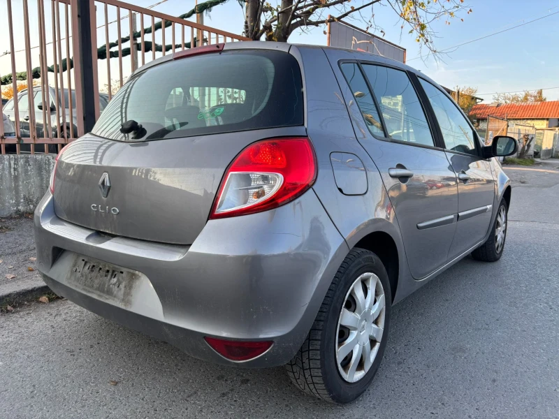 Renault Clio 1, 100 EURO5, снимка 5 - Автомобили и джипове - 47806950