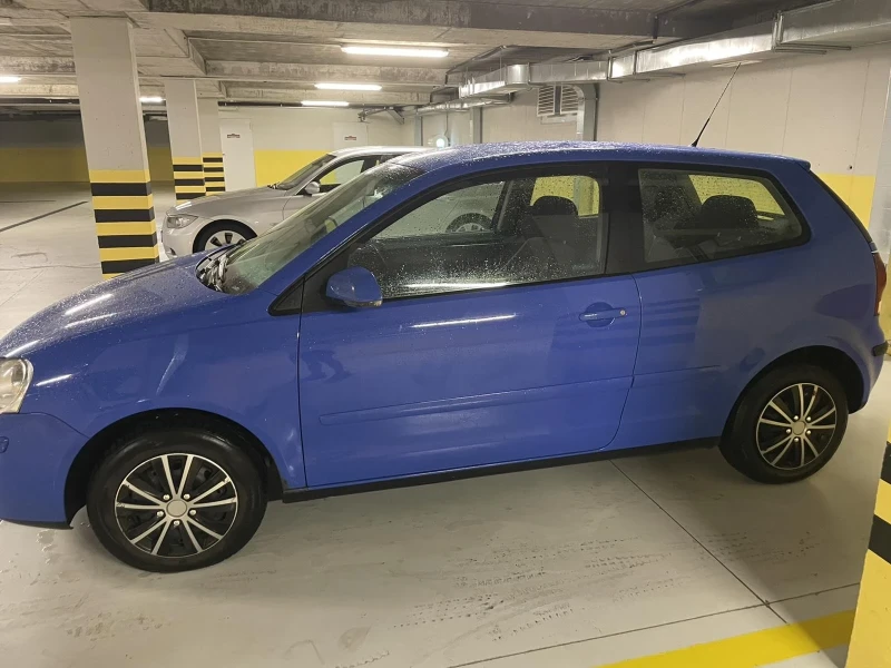 VW Polo 1.2i, снимка 5 - Автомобили и джипове - 47935101