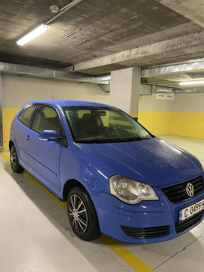 VW Polo 1.2i, снимка 2 - Автомобили и джипове - 47935101