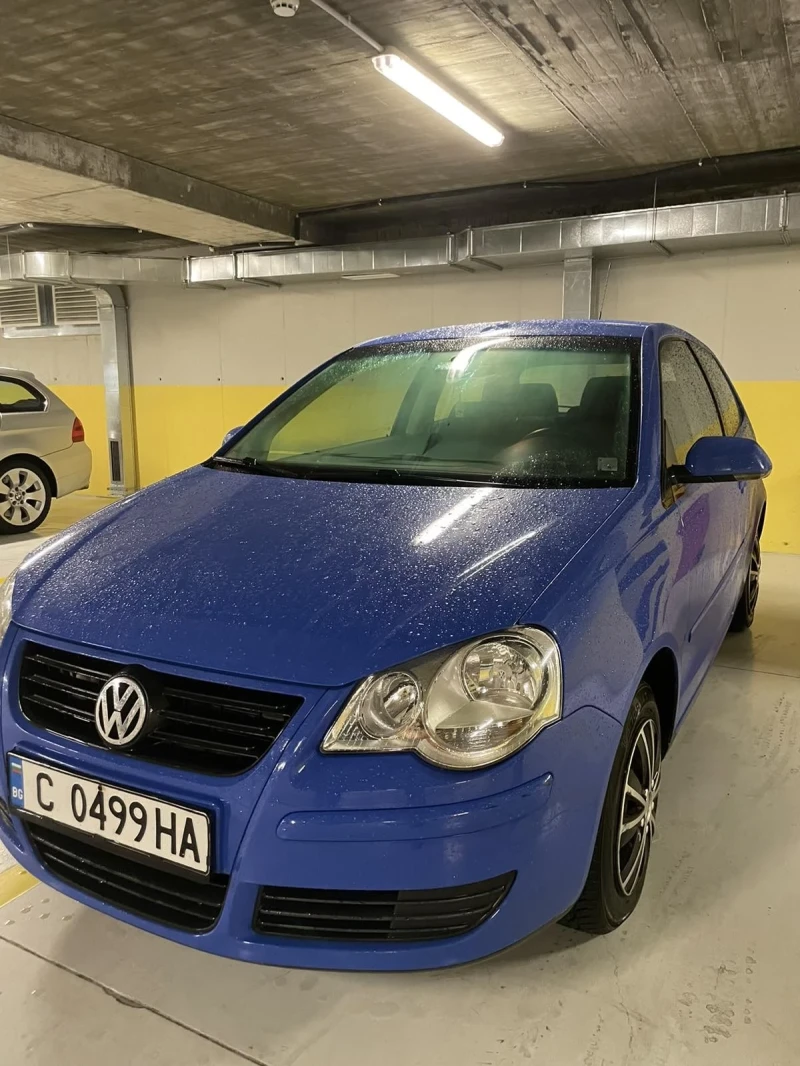 VW Polo 1.2i, снимка 1 - Автомобили и джипове - 47935101