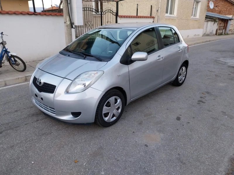 Toyota Yaris, снимка 2 - Автомобили и джипове - 48425300