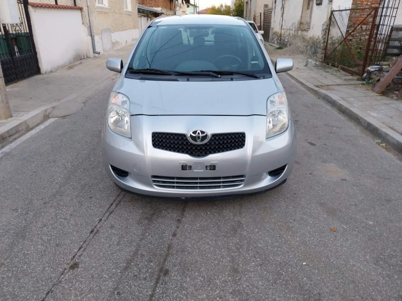 Toyota Yaris, снимка 1 - Автомобили и джипове - 48425300