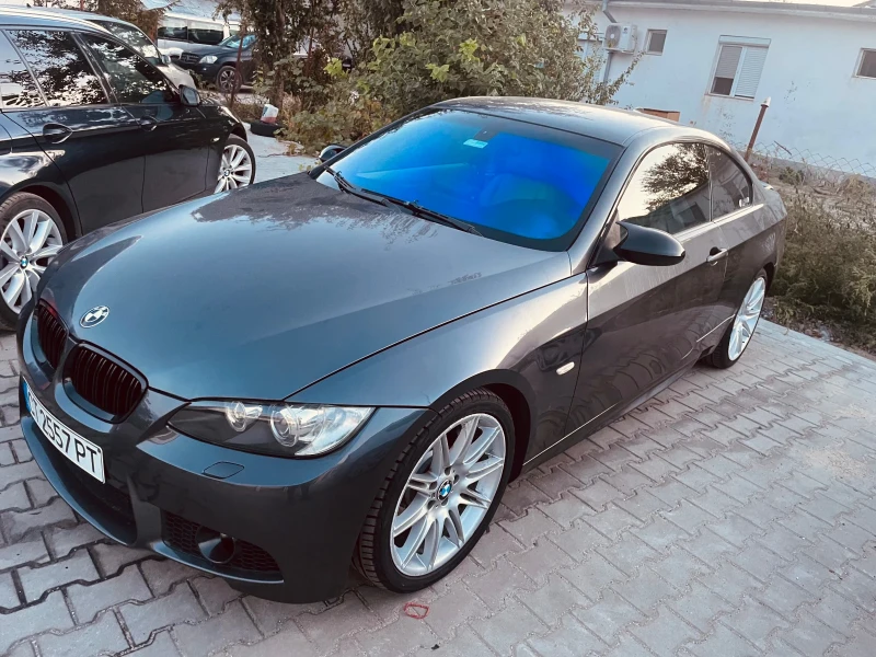 BMW 335 335XD SAT AUTOMATIC с лиценз за x-delete , снимка 2 - Автомобили и джипове - 47998222